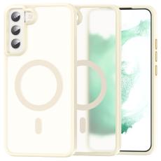 ColorPop ColorPop Samsung Galaxy S22 Plus Skal CH MagSafe Matt Off White