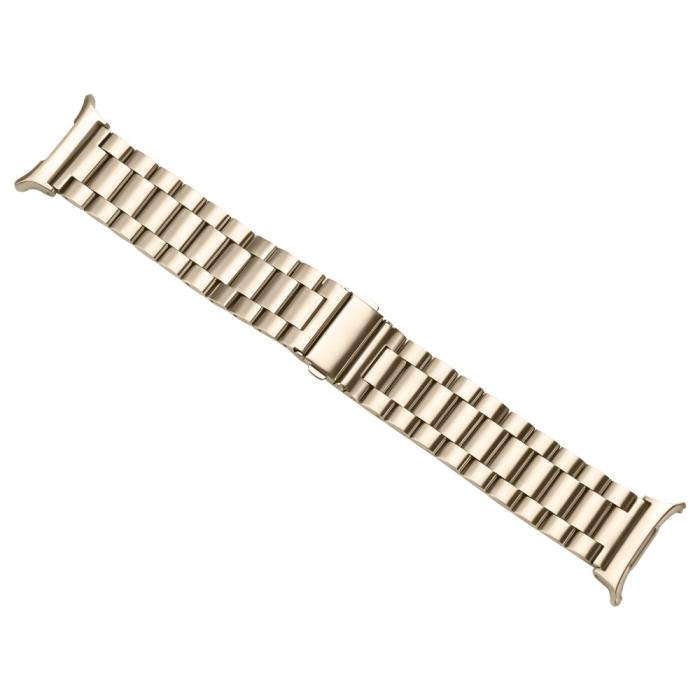 Bild 2,  Galaxy Watch Ultra (2025) / 47 mm Armband Rostfritt Stål Guld