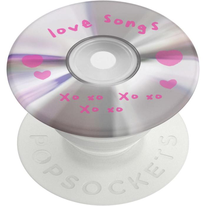 Bild 3, PopSockets PopSockets PopGrip Love Songs