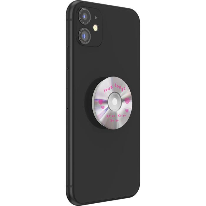 Bild 5, PopSockets PopSockets PopGrip Love Songs