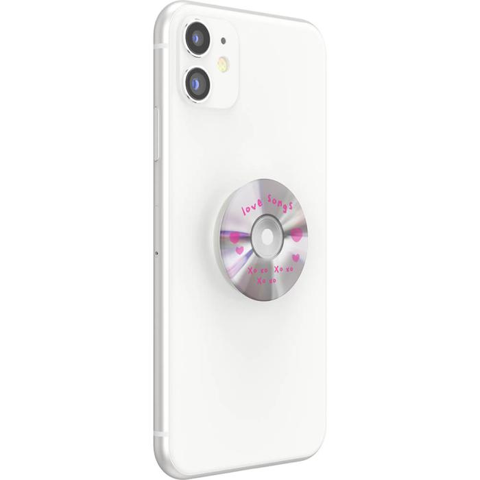 Bild 7, PopSockets PopSockets PopGrip Love Songs