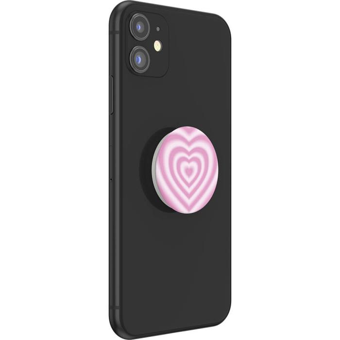 Bild 5, PopSockets PopSockets PopGrip Hypnotic