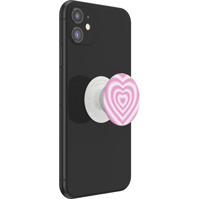 Bild 6, PopSockets PopSockets PopGrip Hypnotic