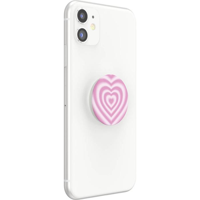 Bild 7, PopSockets PopSockets PopGrip Hypnotic