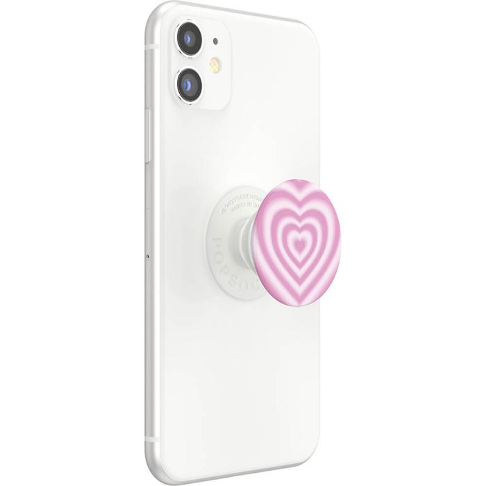Bild 8, PopSockets PopSockets PopGrip Hypnotic