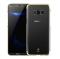 BASEUS Samsung Galaxy S8 Plus - Baseus Metallic Skal - Guld