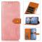 KHAZNEH KHAZNEH Motorola Moto E13 Fodral Dual-Color Roséguld