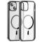 ColorPop ColorPop iPhone 14 Plus Skal CH MagSafe Transparent/Svart
