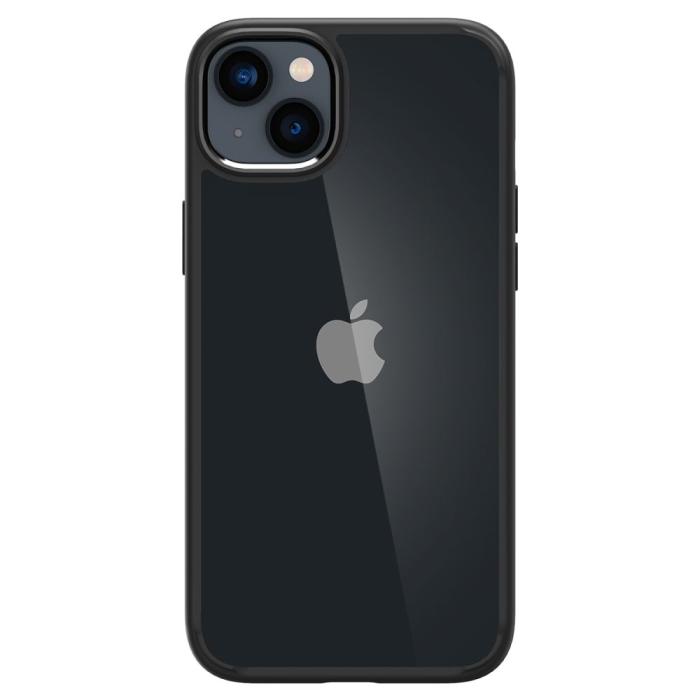 Bild 2, Spigen Spigen iPhone 15 Plus / 14 Plus Skal Ultra Hybrid Matt Svart