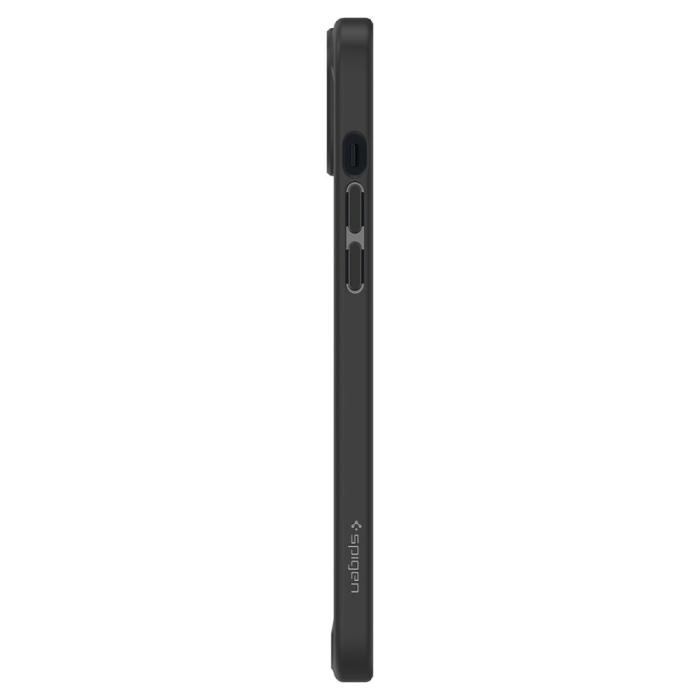Bild 4, Spigen Spigen iPhone 15 Plus / 14 Plus Skal Ultra Hybrid Matt Svart
