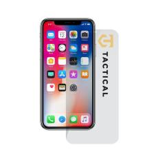 Tactical Tactical iPhone 11/XR Sk&auml;rmskydd 2.5D H&auml;rdat Glas