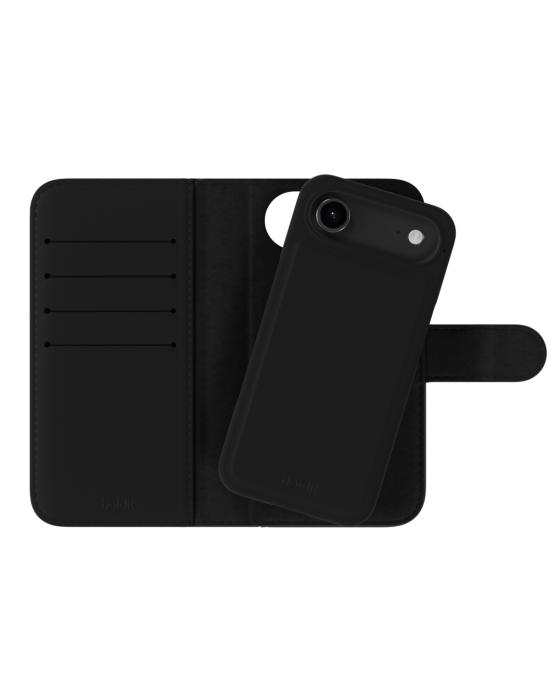 Bild 2, holdit holdit iPhone Air 2in1 Magnet Fodral / Skal Svart