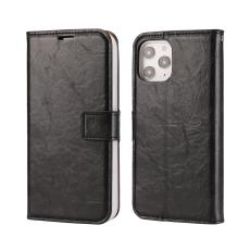  iPhone 12 Pro Max - Magnet 2in1 Skal/Fodral - Svart