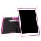  iPad Air 10.5 (2019) / Pro 10.5 (2017) - Rugged Kickstand Armor Skal - Rosa