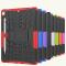  iPad Air 10.5 (2019) / Pro 10.5 (2017) - Rugged Kickstand Armor Skal - Rosa