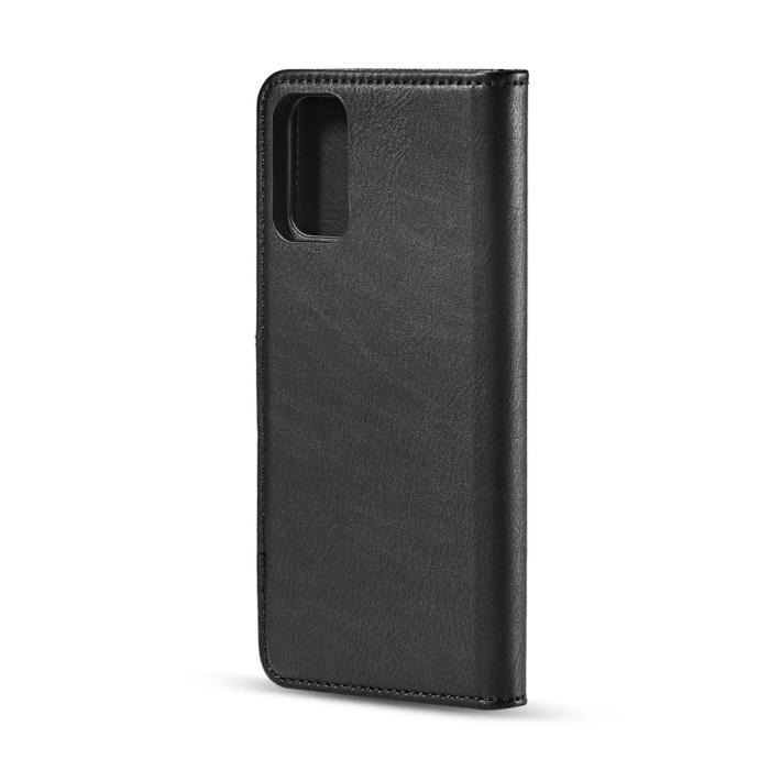 Bild 4, DG.MING Samsung Galaxy S20 Plus - DG.MING Magnet/Plånboksfodral - Svart