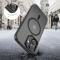 Tech-Protect Tech-Protect iPhone 17 Skal MagSafe MagStand Svart