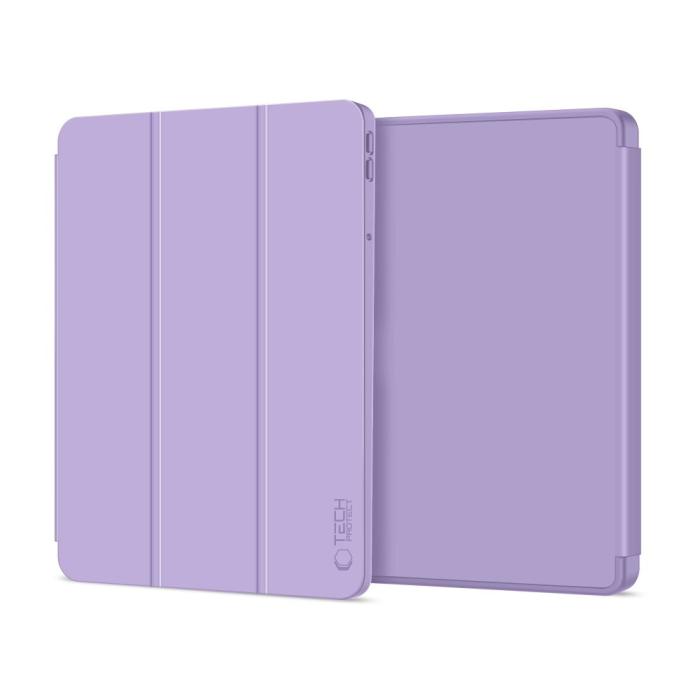 Bild 2, Tech-Protect Tech-Protect Lenovo Idea Tab 11 Fodral SmartCase Pennhållare Violet