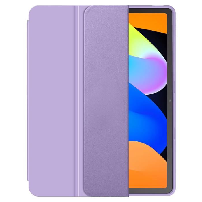 Bild 3, Tech-Protect Tech-Protect Lenovo Idea Tab 11 Fodral SmartCase Pennhållare Violet