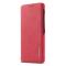 LC.IMEEKE LC.IMEEKE Samsung Galaxy A53 5G Fodral Retro Flip Röd