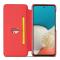 LC.IMEEKE LC.IMEEKE Samsung Galaxy A53 5G Fodral Retro Flip Röd
