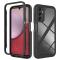  Samsung Galaxy A14 4G/5G Skal 360 Hybrid Svart