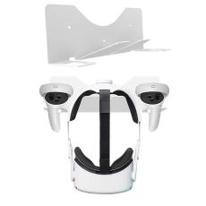 JYS JYS Meta Quest 2 / PS VR2 V&auml;ggf&auml;st F&ouml;r Headset & Kontroll Vit