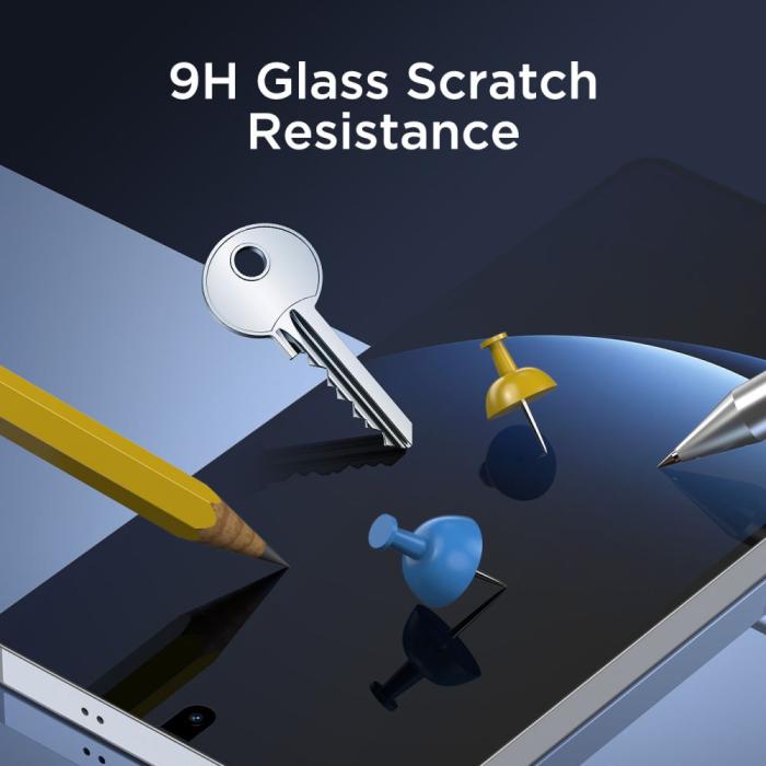 Bild 5, Tech-Protect Tech-Protect Galaxy S26 10-PACK Skärmskydd Härdat Glas