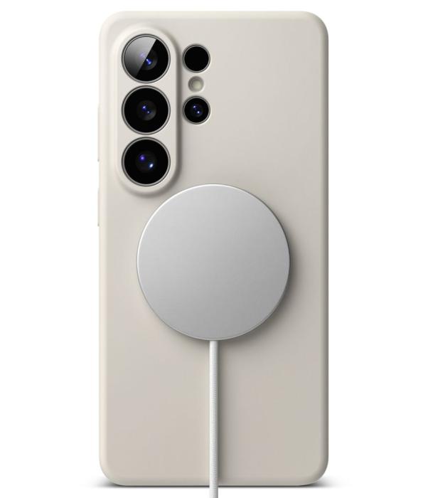 Bild 4, Ringke Ringke Galaxy S26 Ultra Skal MagSafe Silicone Stone