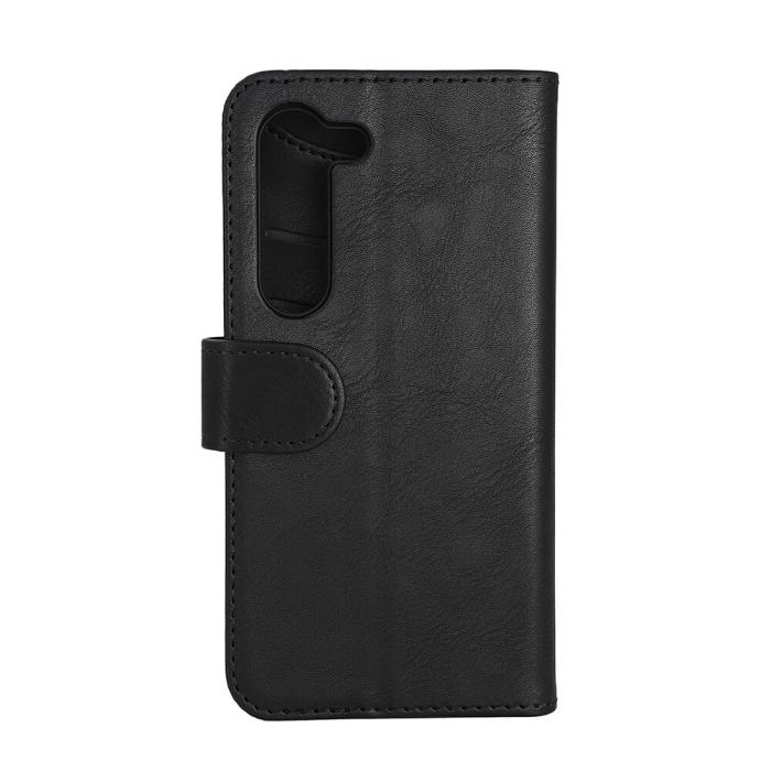 Bild 3, Gear GEAR Samsung Galaxy S23 Fodral Läder Svart