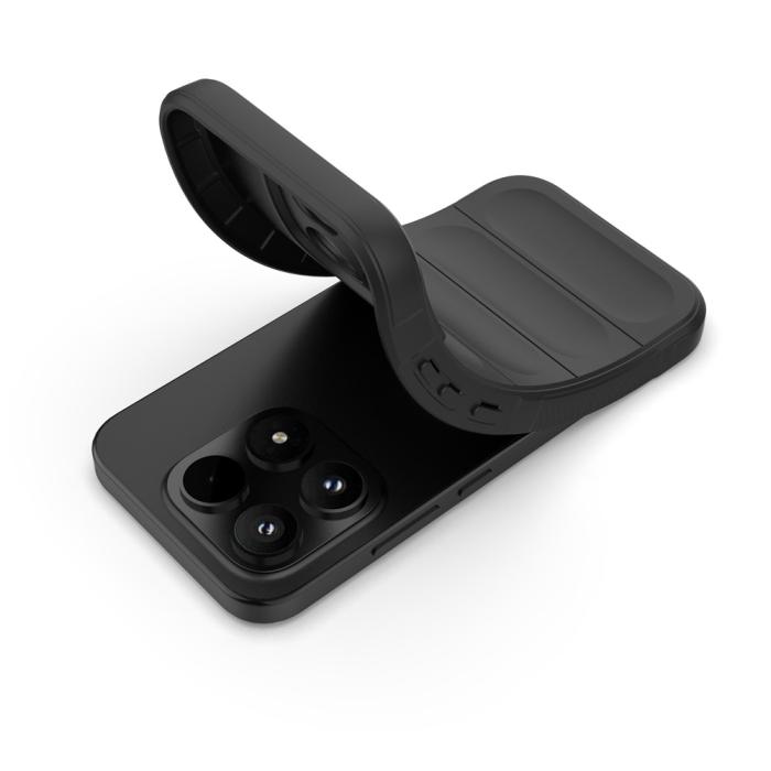 Bild 4,  Xiaomi 17 Skal TPU Magic Shield Svart
