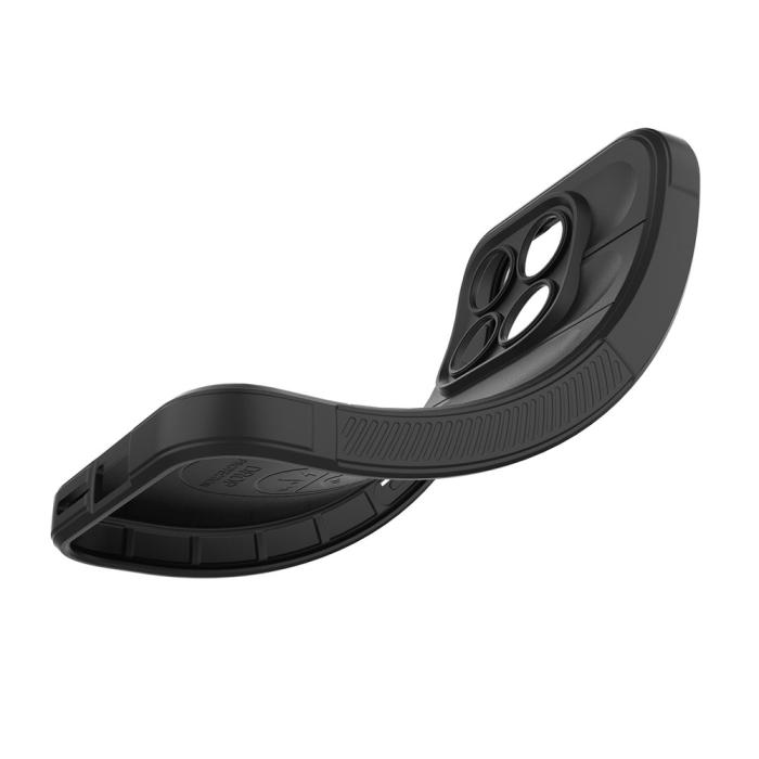 Bild 5,  Xiaomi 17 Skal TPU Magic Shield Svart