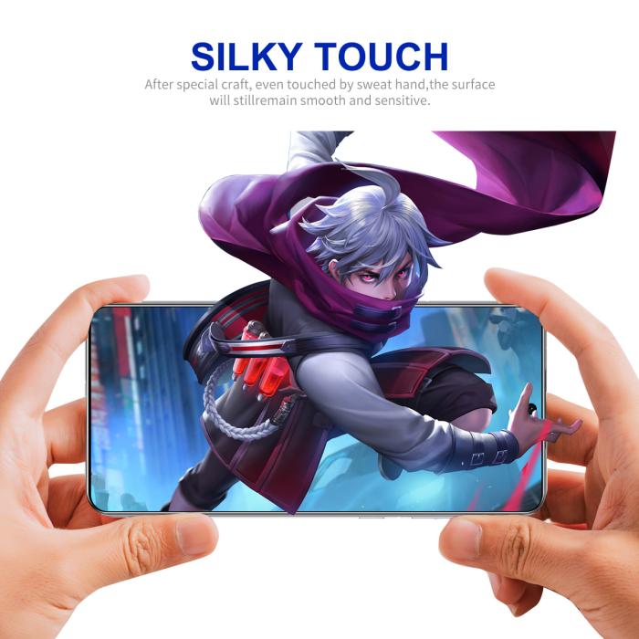 Bild 5, ENKAY ENKAY Xiaomi 17/17 Pro 2-PACK Skärmskydd Härdat glas Transparent