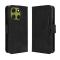  Motorola Moto G86 5G Fodral Med Avtagbart Kortfack Svart
