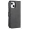 AZNS AZNS iPhone 14 Plus Fodral Skin Touch Svart