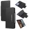  iPhone 14 Plus 2in1 Magnet Fodral Svart