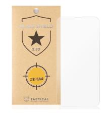 Tactical Tactical iPhone 13 Pro Max Sk&auml;rmskydd 2.5D H&auml;rdat Glas