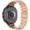  Galaxy Watch 8 46/44/40 mm Armband Rostfritt Stål Roséguld