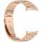  Galaxy Watch 8 46/44/40 mm Armband Rostfritt Stål Roséguld