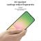 PINWUYO PINWUYO Samsung Galaxy A57 5G Skärmskydd Heltäckande