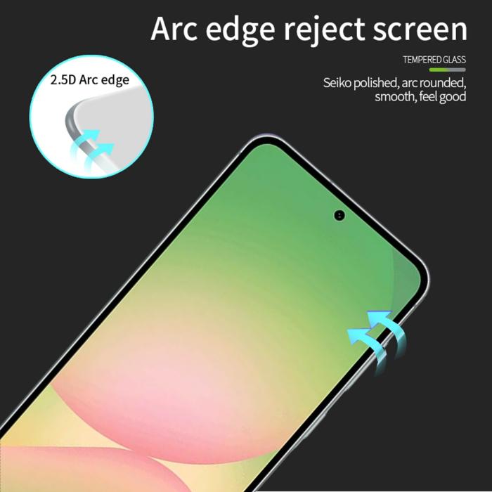 Bild 2, PINWUYO PINWUYO Samsung Galaxy A57 5G Skärmskydd Heltäckande