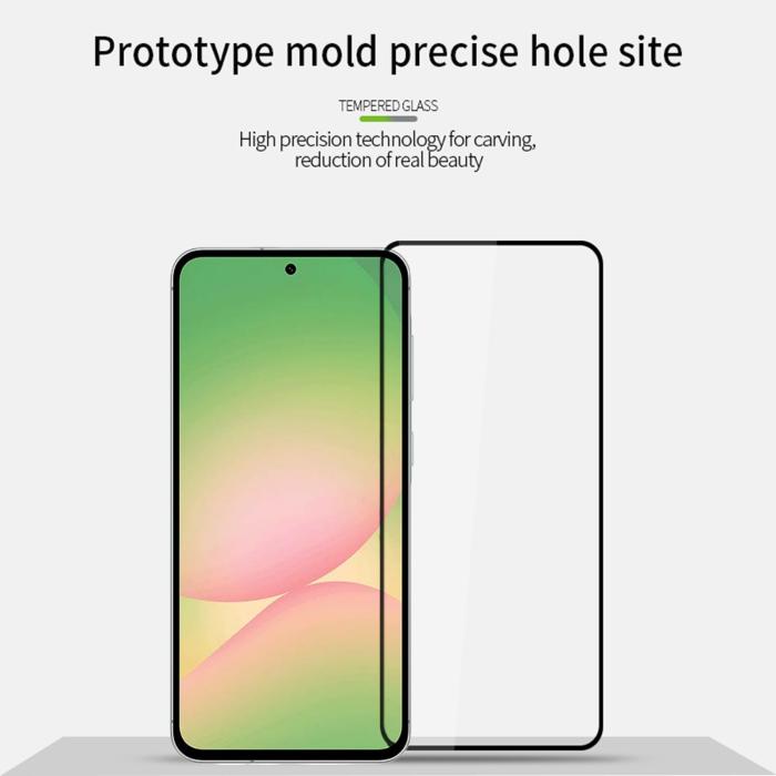 Bild 3, PINWUYO PINWUYO Samsung Galaxy A57 5G Skärmskydd Heltäckande
