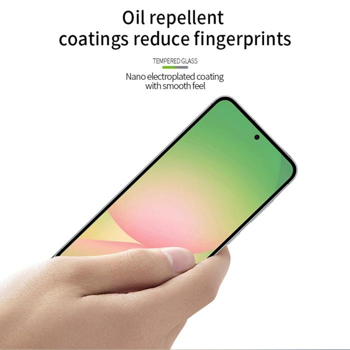 Bild 4, PINWUYO PINWUYO Samsung Galaxy A57 5G Skärmskydd Heltäckande