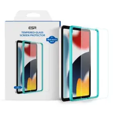 ESR ESR iPad Mini 2024/2021 Sk&auml;rmskydd H&auml;rdat Glas Transparent