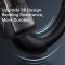 MCDODO Mcdodo 1.8m 100W USB-C - USB-C Auto Off Kabel Svart