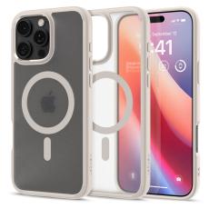 Spigen Spigen iPhone 16 Pro Max Skal MagSafe Ultra Hybrid Frostad Titanium