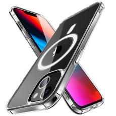  iPhone 13 Mini MagSafe Skal Transparent
