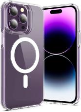  iPhone 13 Pro MagSafe Skal Transparent