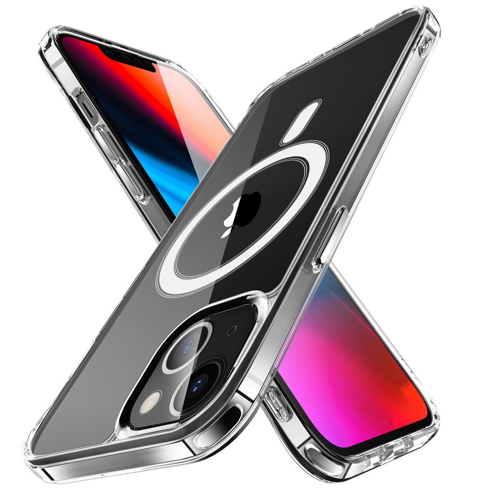  iPhone 13 Mini MagSafe Skal Transparent