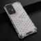  Xiaomi 12 Skal Shockproof Honeycomb Vit